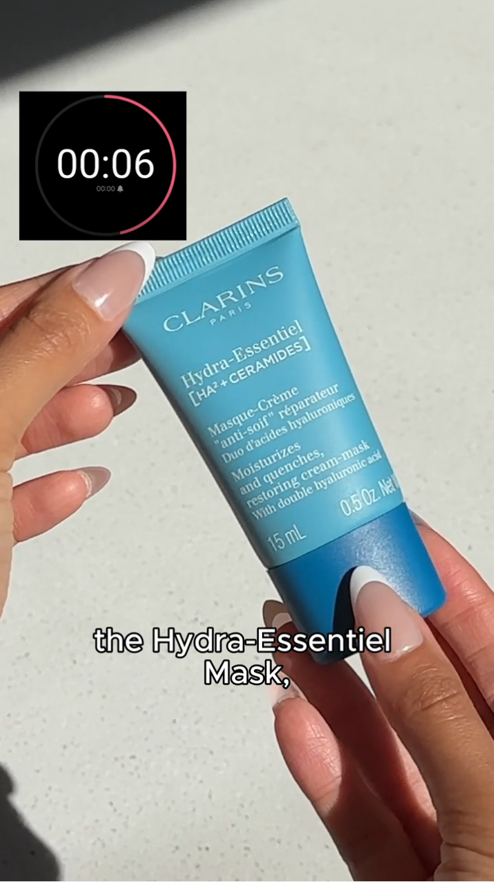 Clarins video