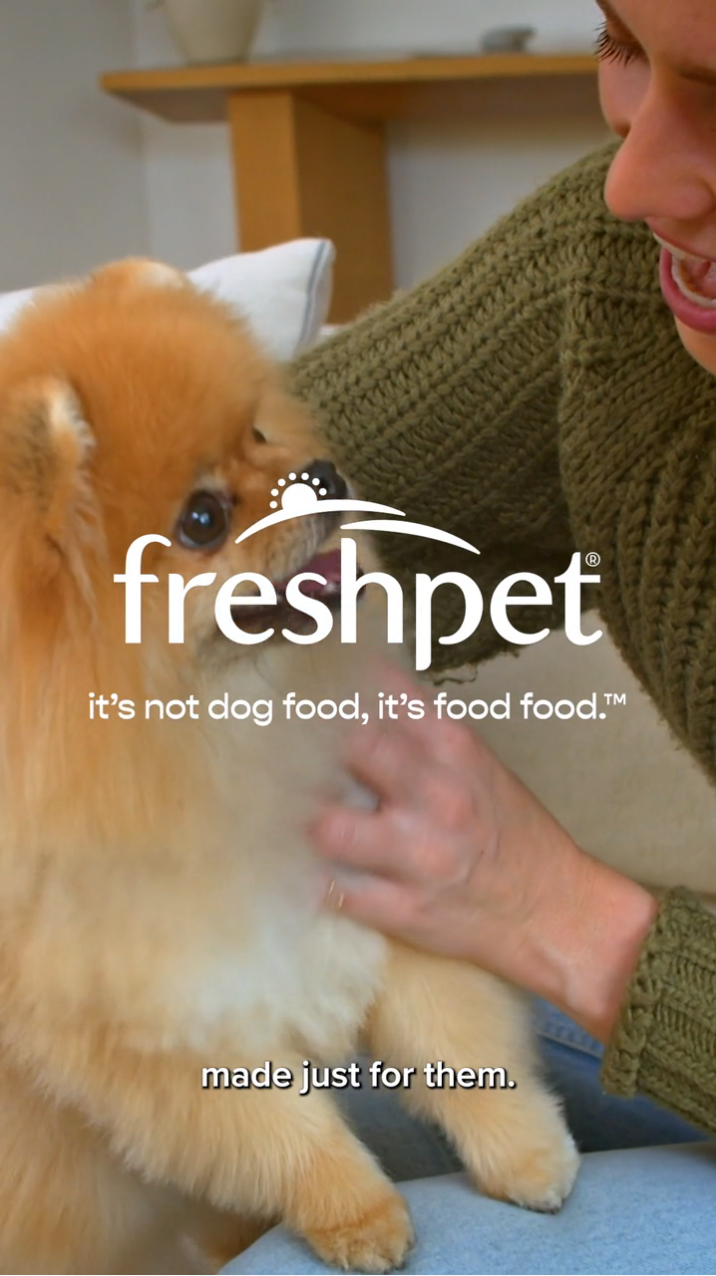 Freshpet video